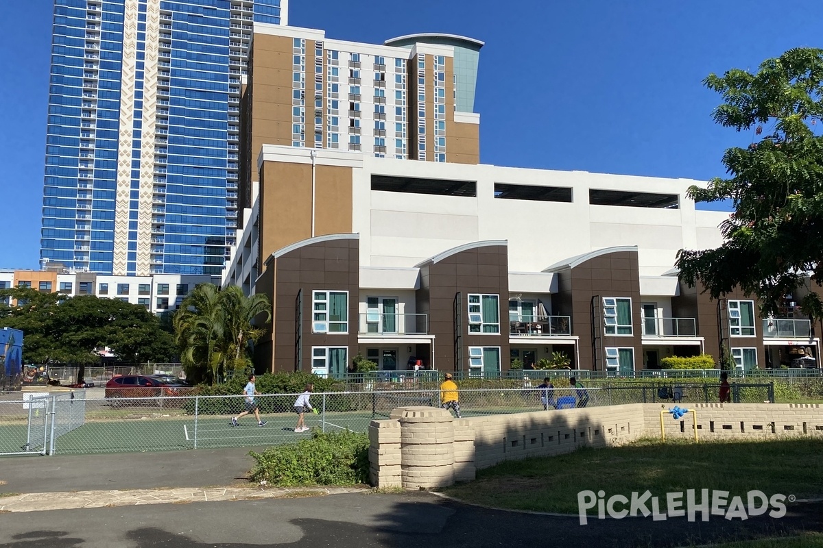 Photo of Pickleball at Mother Waldron Neighborhood Park